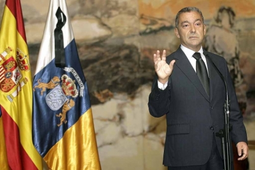 Rivero dice que el turismo tirar&aacute; de la econom&iacute;a en 2011