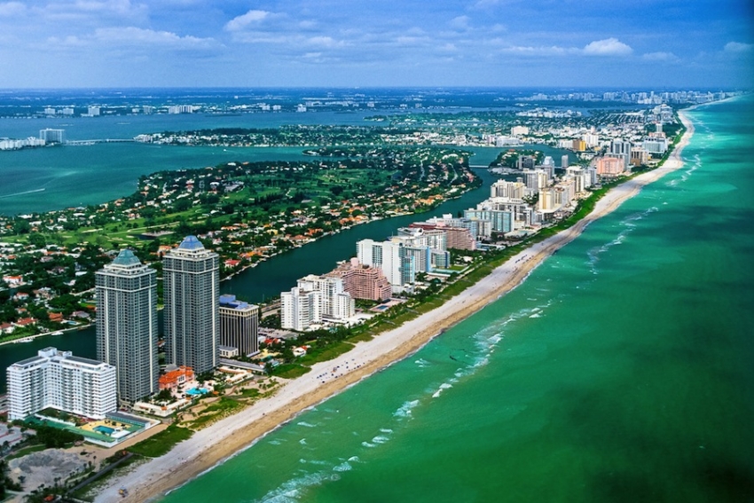 EE.UU.: turismo de Florida se recupera en el tercer trimestre