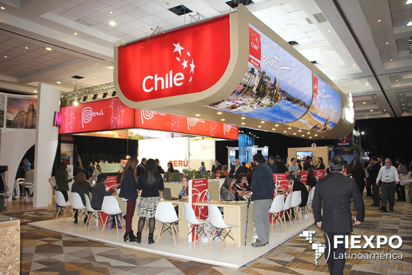 En la cuenta final para el comienzo de la 12&ordf; edici&oacute;n de FIEXPO Latin America