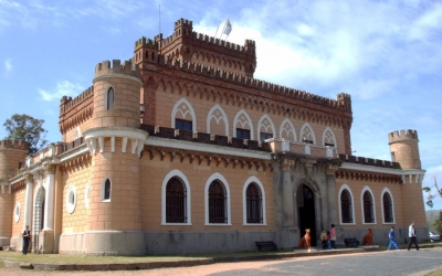 Castillo de Piria