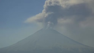 Volc&aacute;n Popocat&eacute;petl en M&eacute;xico: estos son los estados donde caer&aacute; ceniza hoy 29 de febrero