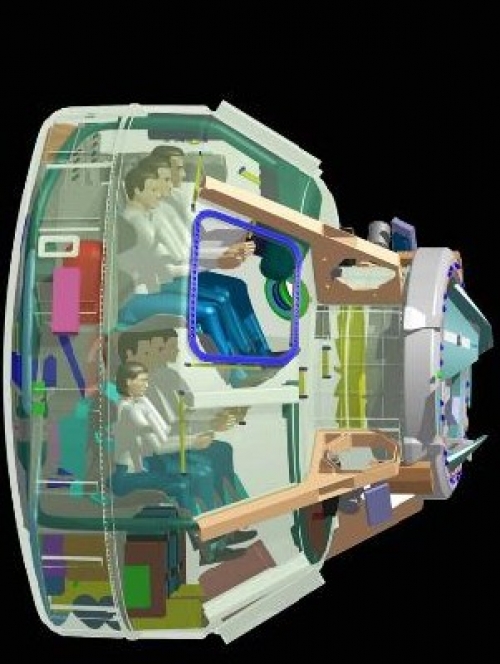 Los viajes al espacio ser&aacute;n el pr&oacute;ximo destino de Boeing