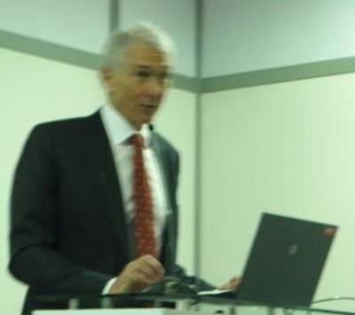 Tony Tyler, CEO de IATA en Wings of Change: &ldquo;Para ser franco, tengo serias dudas respecto de esta regi&oacute;n"