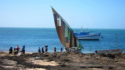 Vilankulos, el Caribe de &Aacute;frica
