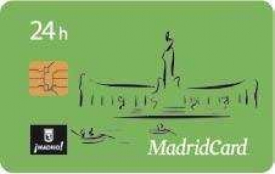   Llega la nueva tarjeta tur&iacute;stica Madrid Card