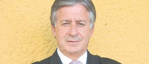 Jos&eacute; Aguilar: "En un hotel no se muere nadie"