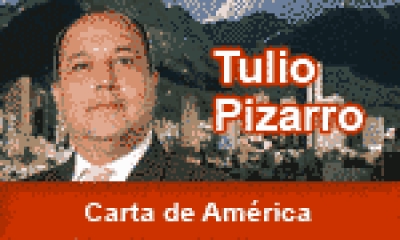 Carta de Am&eacute;rica