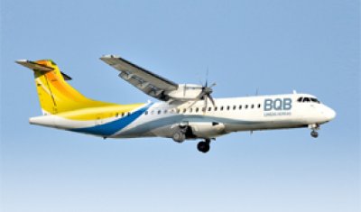 L&iacute;nea a&eacute;rea BQB abrir&aacute; vuelos desde Santiago a Uruguay, Brasil y Paraguay
