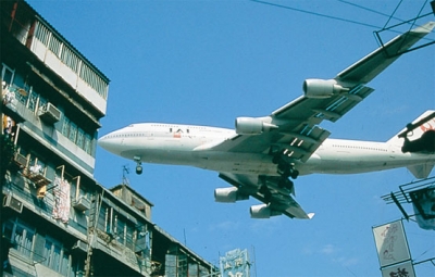 Por debajo de los 3.000 pies China abrir&aacute; al tr&aacute;fico todo su espacio a&eacute;reo de baja altitud en 2015