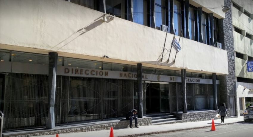Pasado y futuro de la Dirección Nacional de Migraciones de Uruguay