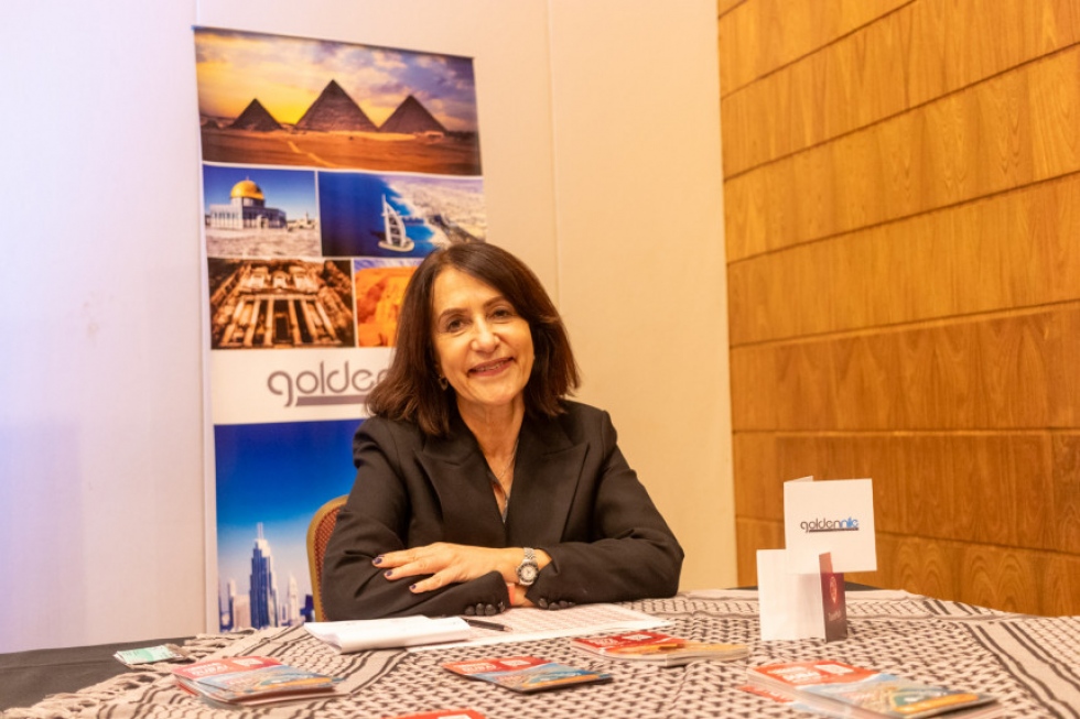 Representante de Marketing de Golden Nile Travel Service para Argentina, Paraguay y Uruguay