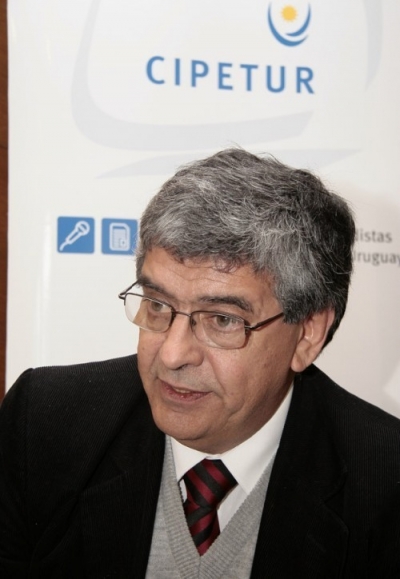  Hist&oacute;rico: por la unanimidad de sus miembros fue elegida la nueva directiva del CIPETUR