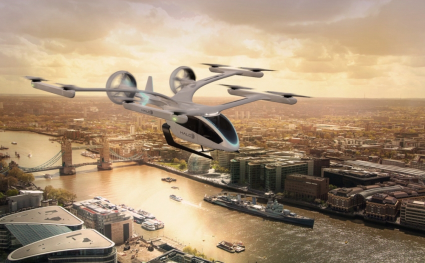 La FAA hacia la certificaci&oacute;n de taxis a&eacute;reos eVTOL en 2024