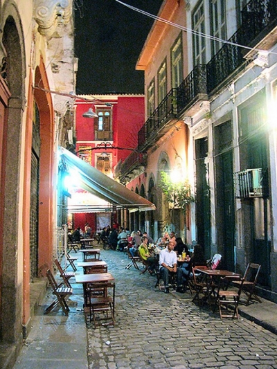 R&iacute;o de Janeiro, encanto cultural