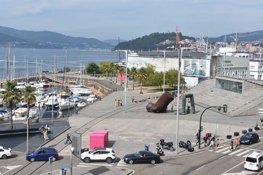 Vigo: puerto de emigración y destino fantástico #PDAenEuropa2019
