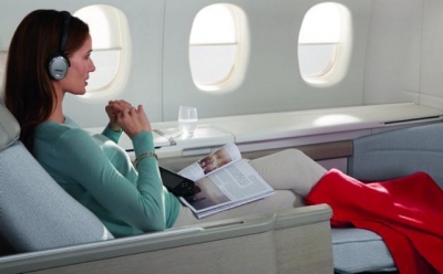 Nueva cabina de Air France alcanza 5 nuevos destinos