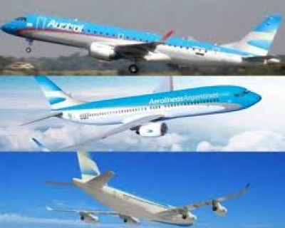 Aerol&iacute;neas Argentinas: &iquest;S&oacute;lo una discusi&oacute;n paritaria?