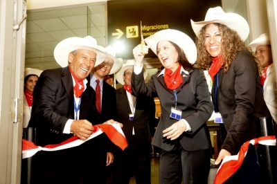 American Airlines inicia servicio directo entre Dallas/Fort Worth y Lima