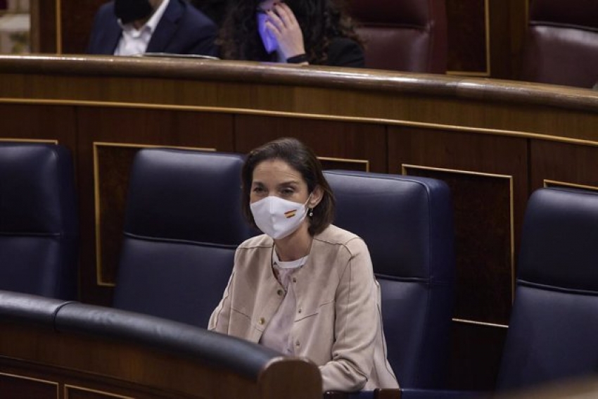 Maroto defiende que el Plan de Respuesta a la Guerra proteger&aacute; al sector tur&iacute;stico espa&ntilde;ol del conflicto en Ucrania