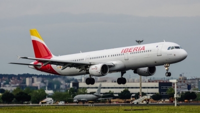 La piqueta fatal del progreso en la aviación comercial sigue. Ahora Iberia en Argentina