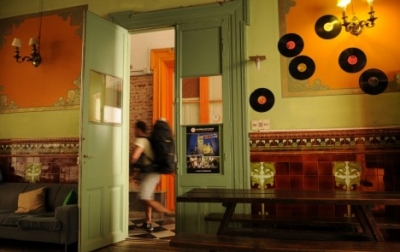 Un alojamiento no tradicional con futuro incierto