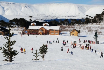 Abri&oacute; Caviahue y comenz&oacute; la temporada de esqu&iacute;