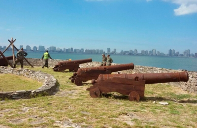 Muestra Museogr&aacute;fica Isla Gorriti.