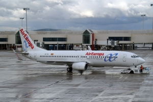 Sesion&oacute; la Junta Nacional de Aeron&aacute;utica Civil: oficializ&oacute; Air Europa; code share United-Copa; muchas rutas a BQB y se espera por Air France