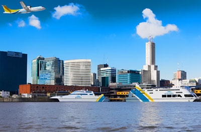 Dudas planteadas acerca de la validez del convenio de c&oacute;digo compartido firmado por BQB y Aerol&iacute;neas Argentinas