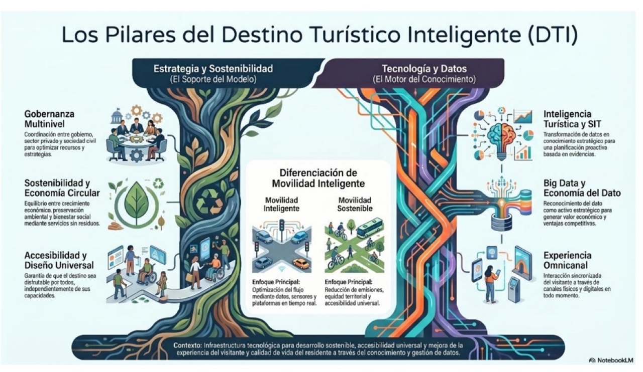 Glosario b&aacute;sico de Destino Tur&iacute;stico Inteligente (DTI)