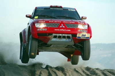 Prev&eacute;n que el Dakar provocar&aacute; un gran impacto econ&oacute;mico 