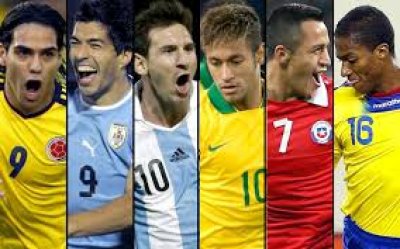 La Copa del Mundo acerca por primera vez a Brasil con sus "hermanos" latinoamericanos