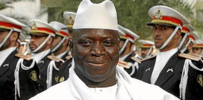 Presidente de Gambia exige a gays no visitar su pa&iacute;s si no quieren &ldquo;arrepentirse de haber nacido&rdquo;