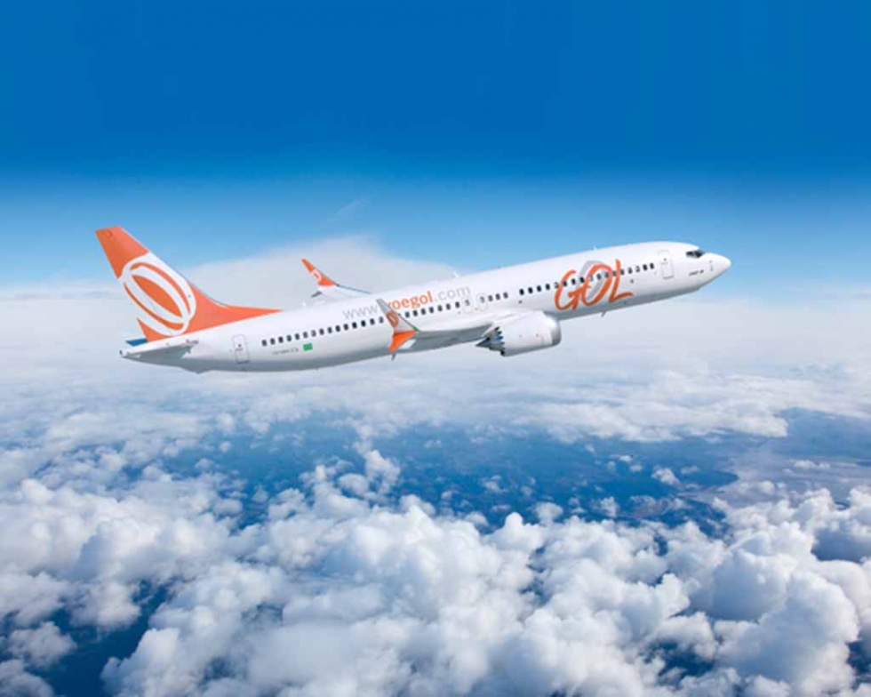 GOL aumentar&aacute; su flota MAX a 110 aviones