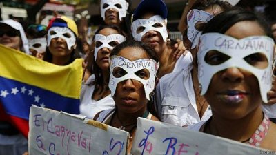 Venezuela: &ldquo;Turismo desmiente apoyo masivo a las protestas&rdquo;