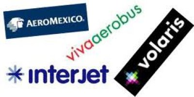 M&eacute;xico: Van por aerol&iacute;neas