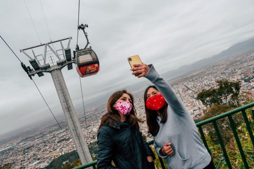 Turismo en Argentina: apertura de fronteras, Previaje para jubilados y extranjeros
