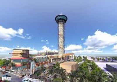 As&iacute; de escalofriante ser&aacute; un viaje en la monta&ntilde;a rusa m&aacute;s alta del mundo