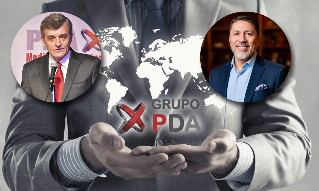 Miguel Pato y Enrique Mota Flores se integran al Grupo PDA