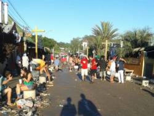 Carnaval de la Pedrera: medidas implementadas permitieron una mejor celebraci&oacute;n en la costa rochense