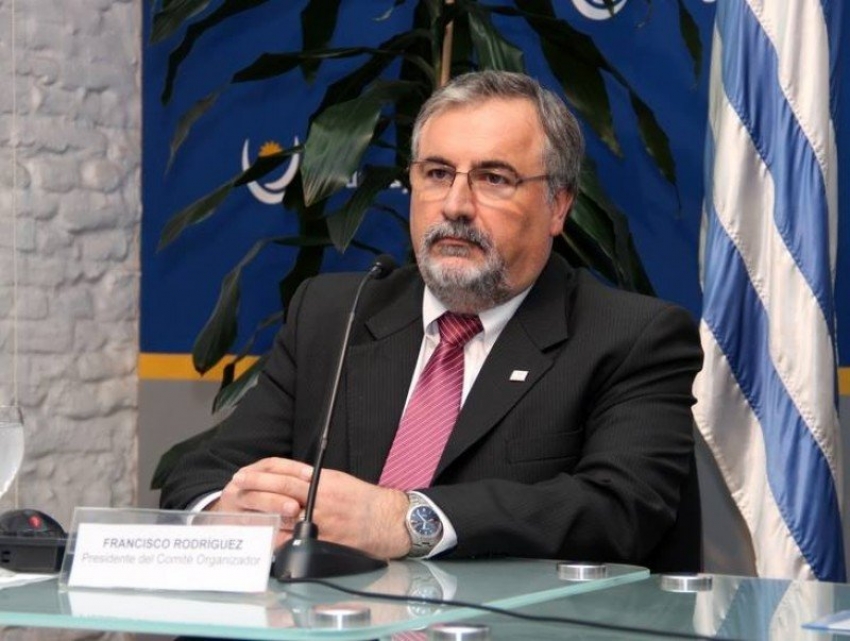 Francisco Rodr&iacute;guez, presidente de AHRU
