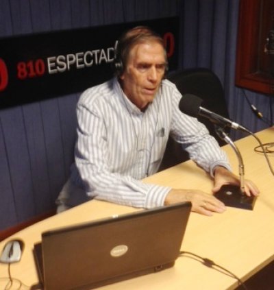 Comentario de un lector dispara recuerdo de grato momento por un art&iacute;culo de Acerenza
