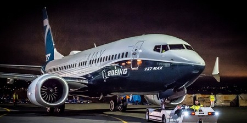 El caso del 737 MAX