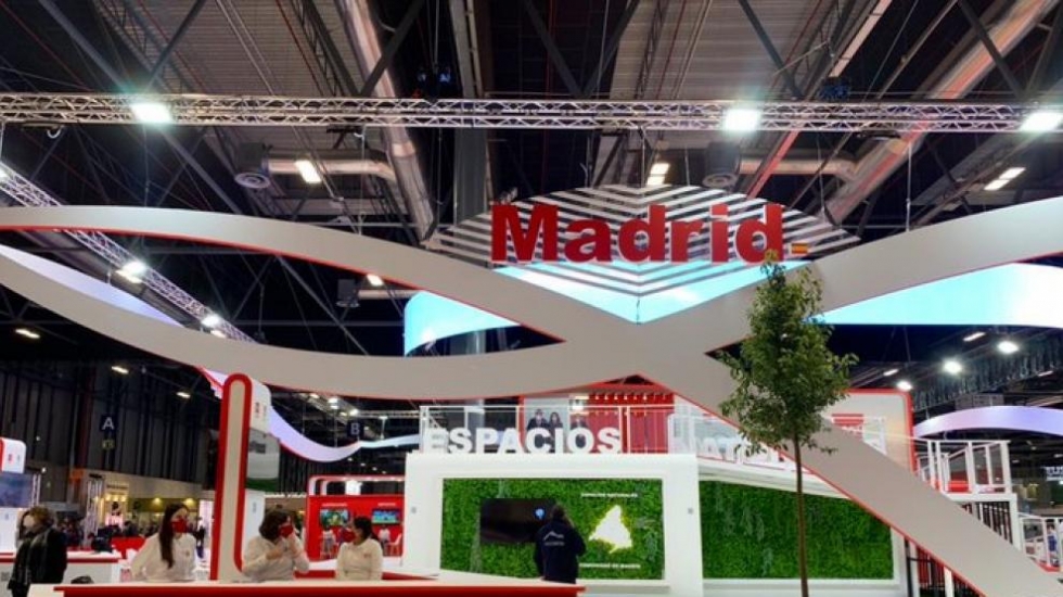 Madrid se muestra en FITUR como una ciudad con identidad y llena de experiencias que la hacen &uacute;nica #PDAenFITUR2023