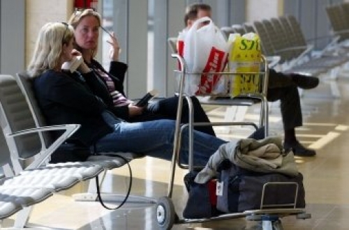 &iquest;Qu&eacute; te gustar&iacute;a encontrar en un aeropuerto?