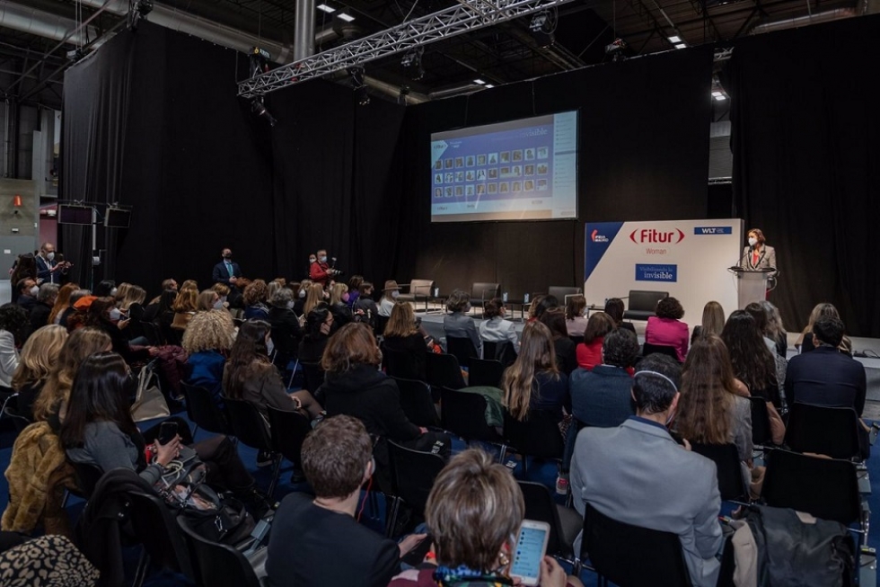 Fitur Woman analizar&aacute; el rol de las mujeres en el mundo tur&iacute;stico y la importancia del liderazgo femenino