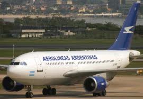 Intranquilidad en Aerol&iacute;neas Argentinas