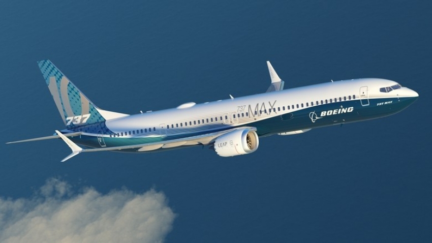 La FAA rastrea por sat&eacute;lite los vuelos de todos los aviones Boeing 737 MAX