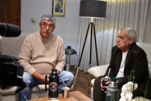 Horacio Yanes cerr&oacute; su per&iacute;odo de 10 a&ntilde;os en el gobierno de Canelones