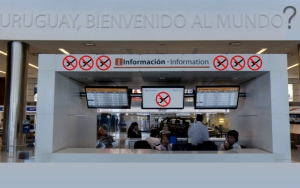 En Uruguay rige el desest&iacute;mulo a la aviaci&oacute;n comercial